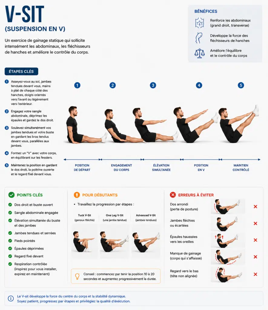 V-sit