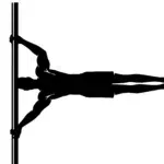 human flag