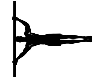 human flag