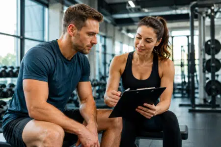 programme de musculation personnalisé