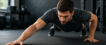 Archer Push-Up