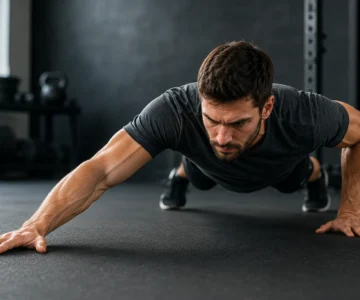 Archer Push-Up