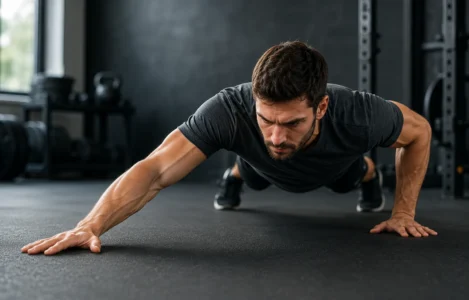 Notre blog 8 archer push up