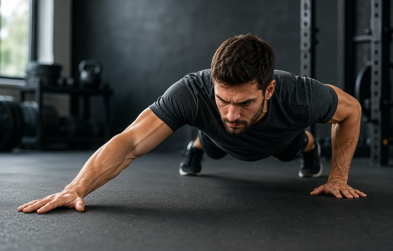 archer push up