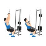 V bar pulldown