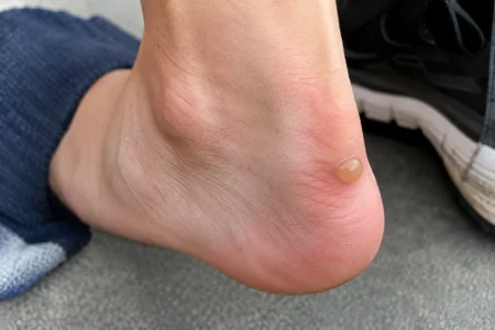 Notre blog 16 ampoule du pieds