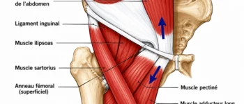 Pubalgie : les 5 formes, le diagnostic et le traitement