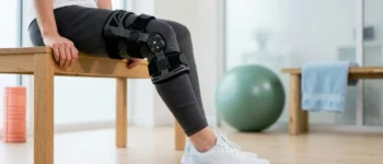 Entorse du genou : gravité, traitement et reprise du sport