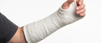 Reprise du sport après une fracture du poignet