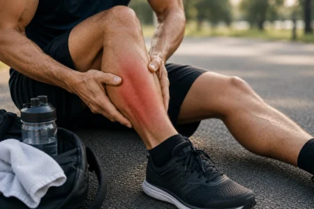 Notre blog 6 lésions musculaires: claquage, déchirures musculaire ..