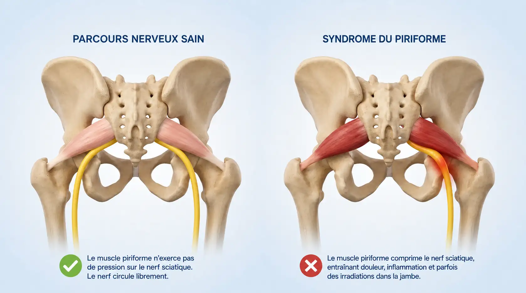 Syndrome du piriforme