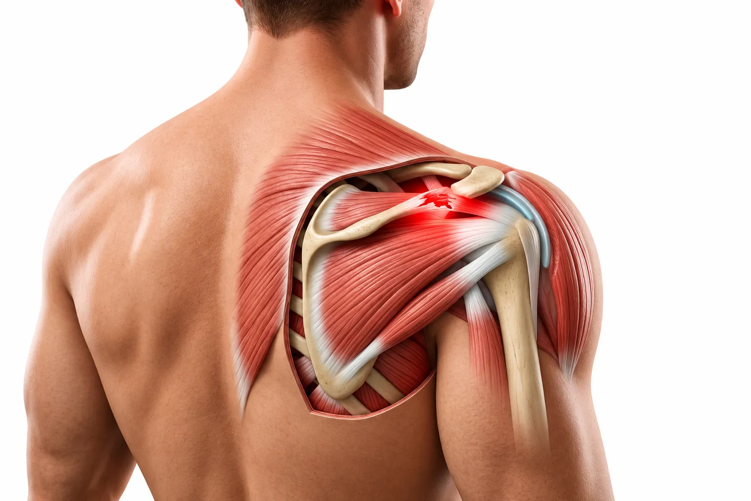 tendinopathie de la coiffe