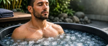 Bain froid : récupérer vite ou progresser, il faut choisir