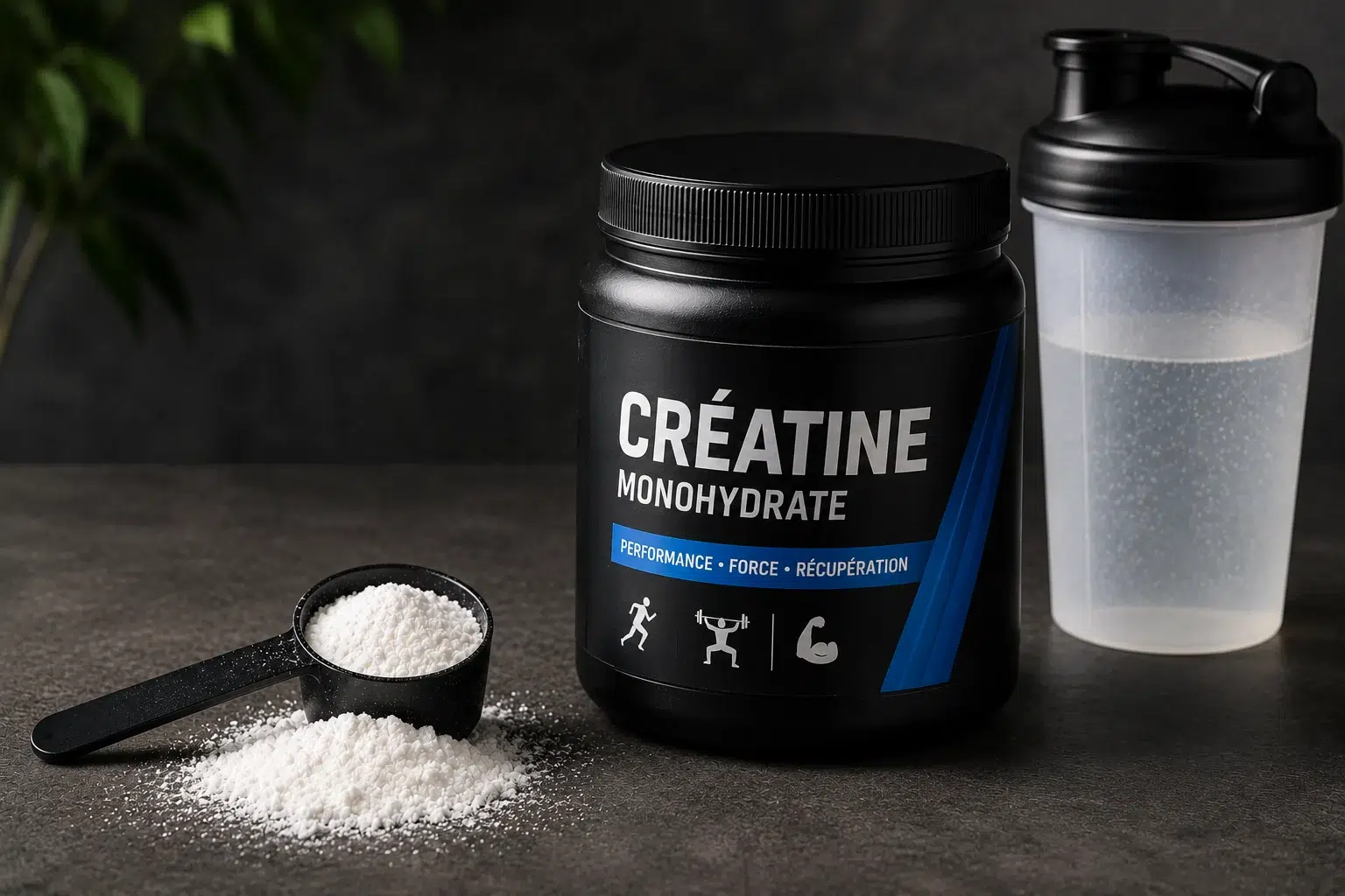 Créatine