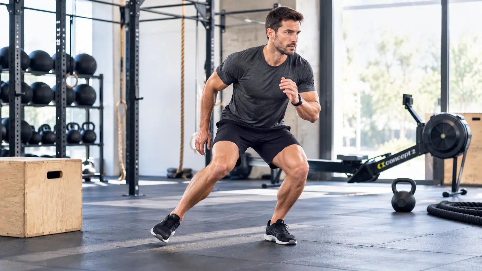 cross training