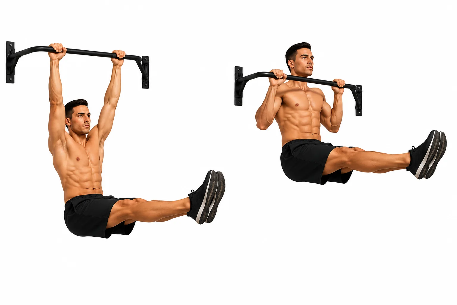 L pull-up