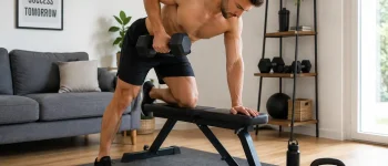 Musculation à la maison : le guide complet pour débutants