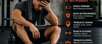 fatigué ou surentraîné ? Le test qui fait la différence