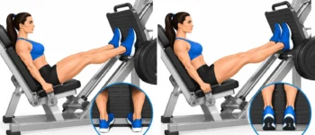 Extension mollets presse : technique et programme débutant