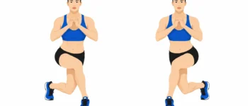 Curtsy lunge : guide complet avec technique, muscles, variantes et précautions médicales