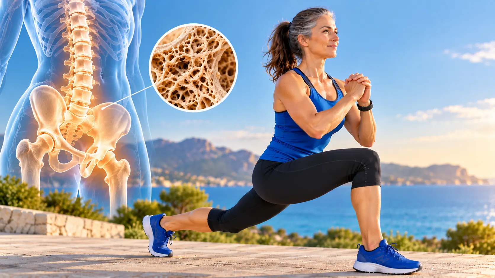 ostéoporose et sport